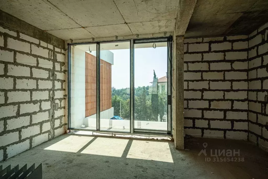 Таунхаус в Крым, Алушта муниципальный округ, с. Виноградное ул. ... - Фото 1