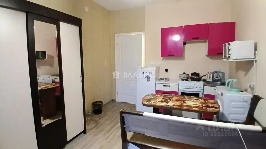 Студия Владимирская область, Ковров ул. Белинского, 9А (20.4 м) - Фото 2