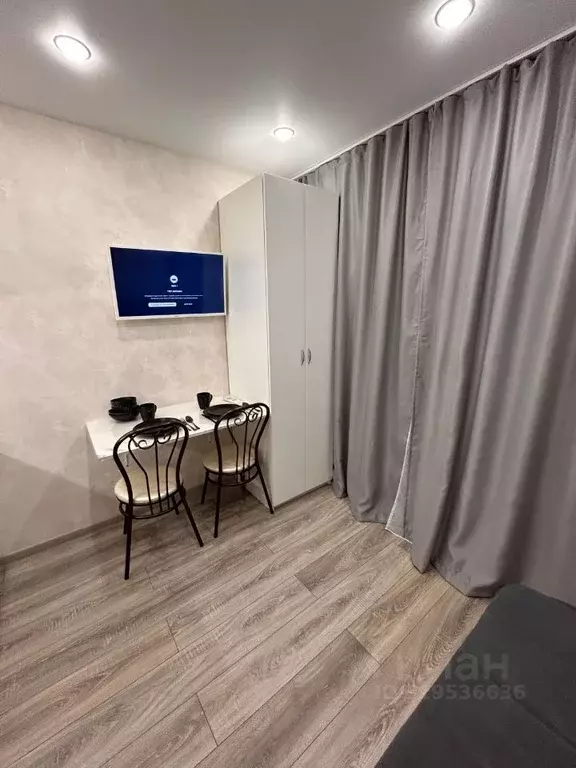 Студия Москва Кировоградская ул., 42К1 (13.0 м) - Фото 1