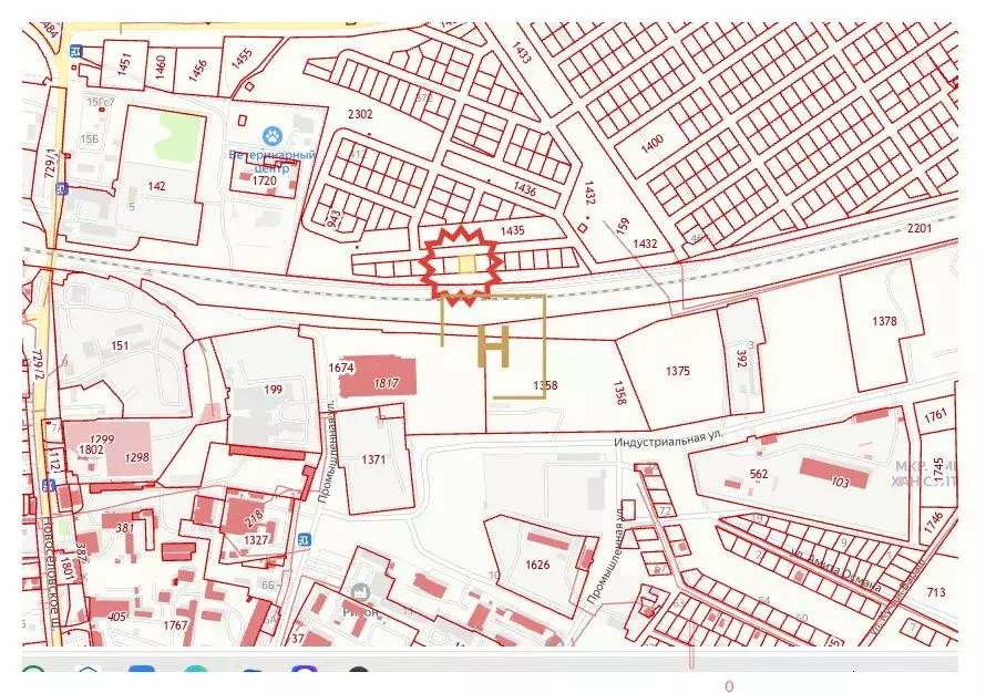 Участок в Крым, Сакский район, с. Лесновка  (6.0 сот.) - Фото 2