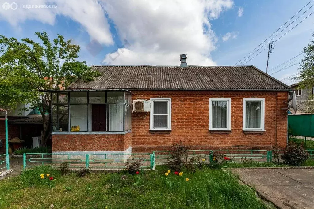 Дом в Краснодар, Дачная улица, 176 (47 м) - Фото 1