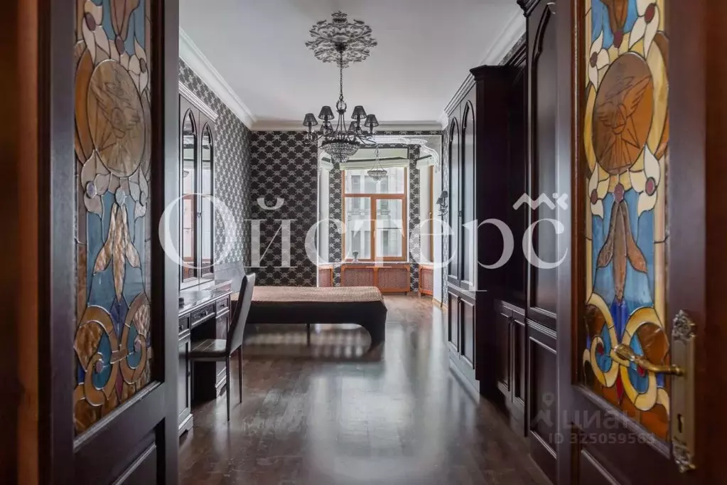 2-к кв. Санкт-Петербург просп. Большой Петроградской стороны, 80 (87.5 ... - Фото 1