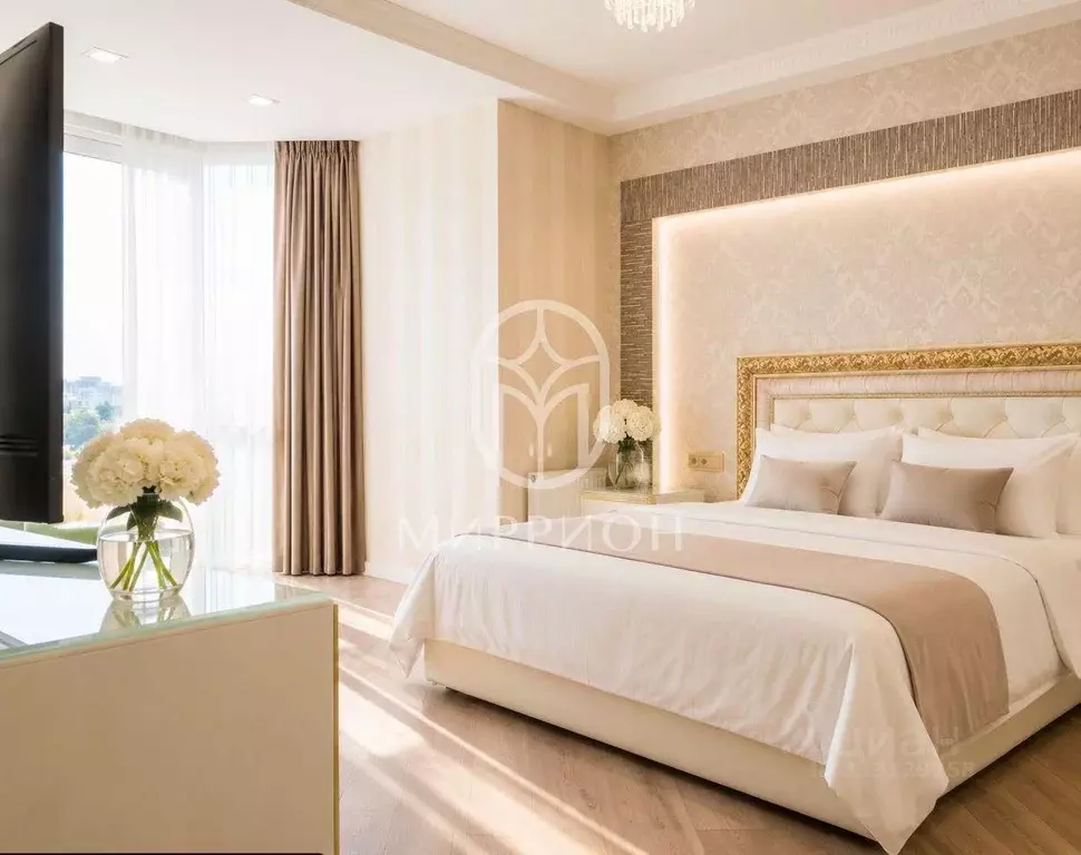 Квартира, 3 комнаты, 113 м - Фото 1