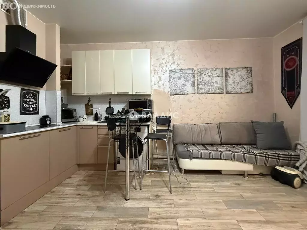 Квартира-студия: Одинцово, Северная улица, 5к4 (30 м) - Фото 2