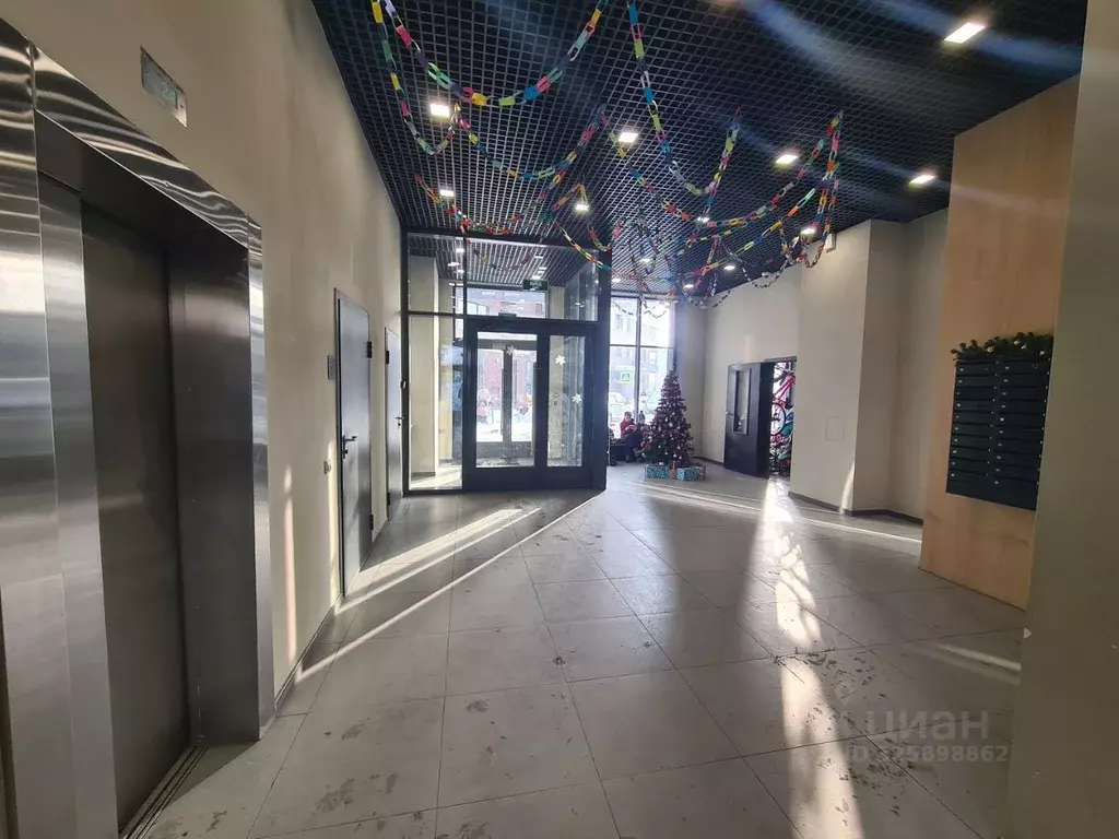 Студия Московская область, Одинцово Микрорайон Клубничное Поле, 4 ... - Фото 1