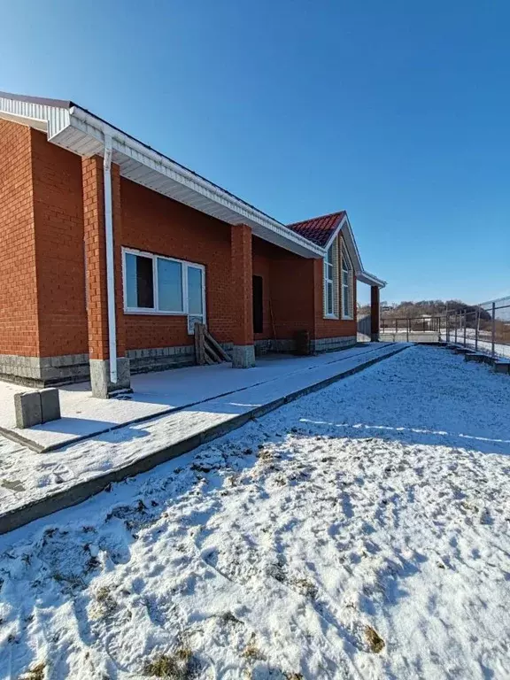 Коттедж в Нижегородская область, Кстовский муниципальный округ, с. ... - Фото 1