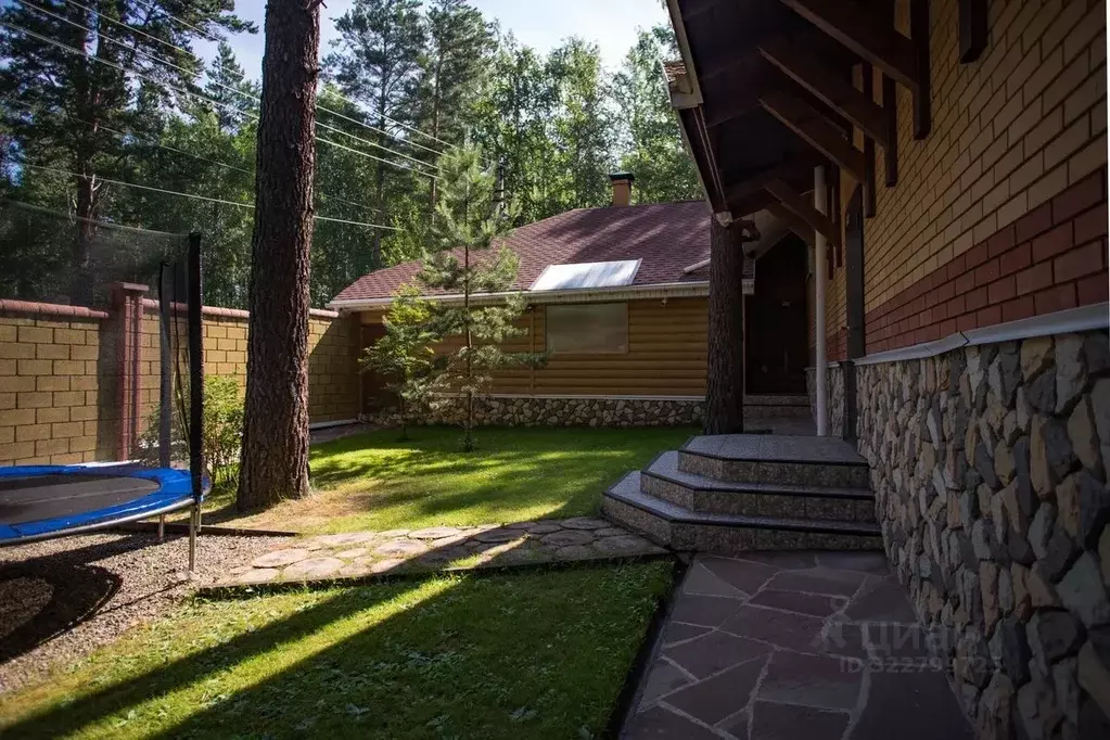 Коттедж в Иркутская область, Иркутский муниципальный округ, ... - Фото 1