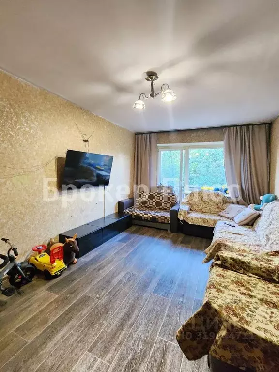 2-к кв. Тыва, Кызыл ул. Кочетова, 59/2 (52.0 м) - Фото 0