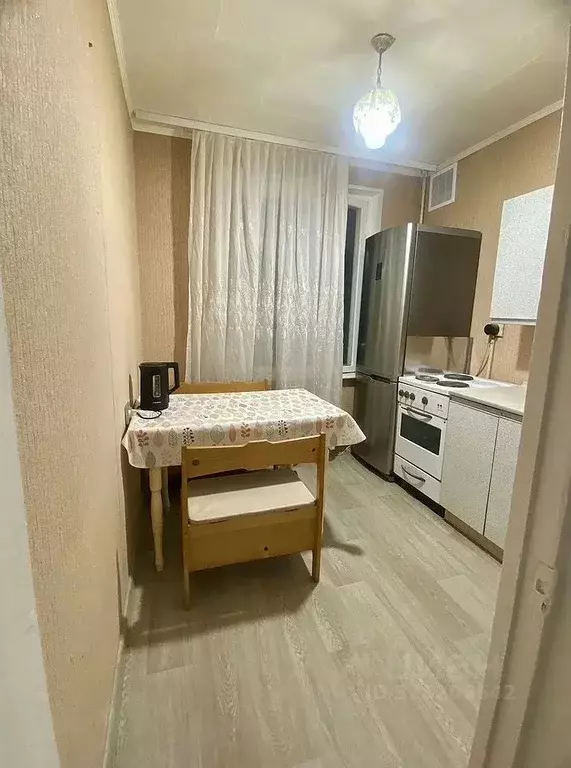 1-к кв. Москва ул. Санникова, 9К2 (38.0 м) - Фото 2