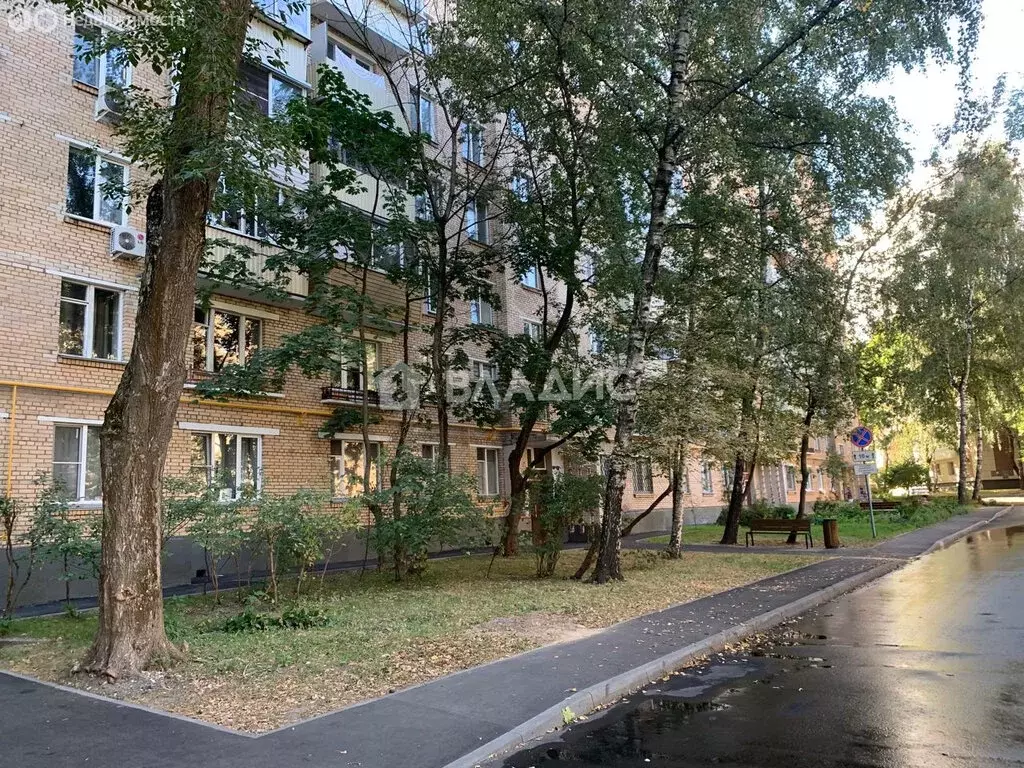 3-комнатная квартира: Москва, 3-я Гражданская улица, 54А (61 м) - Фото 0