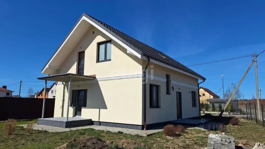 Дом в Калининградская область, Зеленоградский муниципальный округ, ... - Фото 1