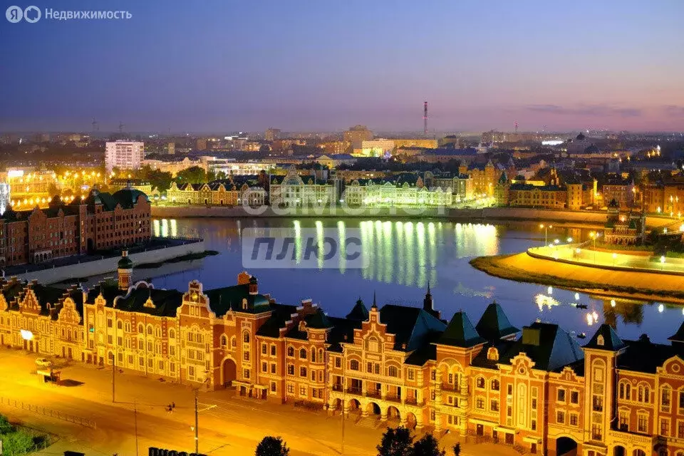 1-комнатная квартира: Йошкар-Ола, бульвар Чавайна, 25 (37.8 м) - Фото 1