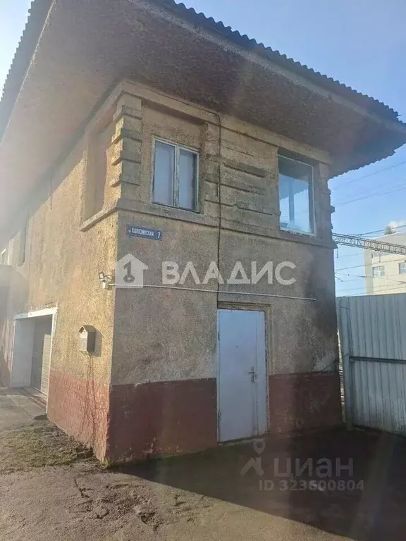 Помещение свободного назначения в Калининградская область, Калининград ... - Фото 2