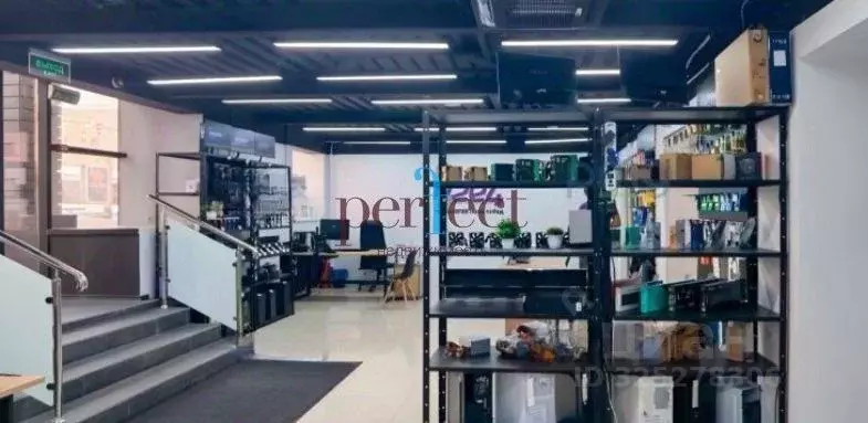 Помещение свободного назначения в Москва Ленинский просп., 70/11 (156 ... - Фото 1