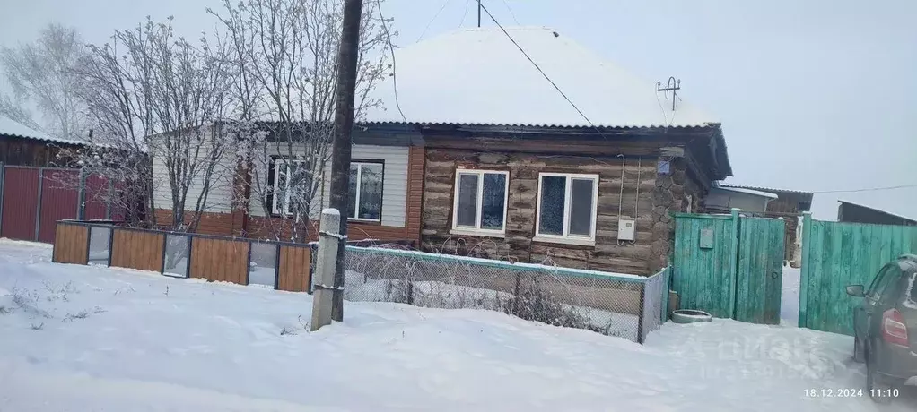 Дом в Красноярский край, Минусинский район, Городокский сельсовет, с. ... - Фото 0