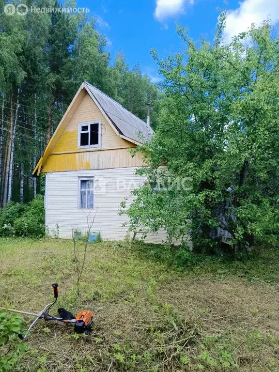 Дом в Судогодский район, муниципальное образование Вяткинское, СНТ ... - Фото 0