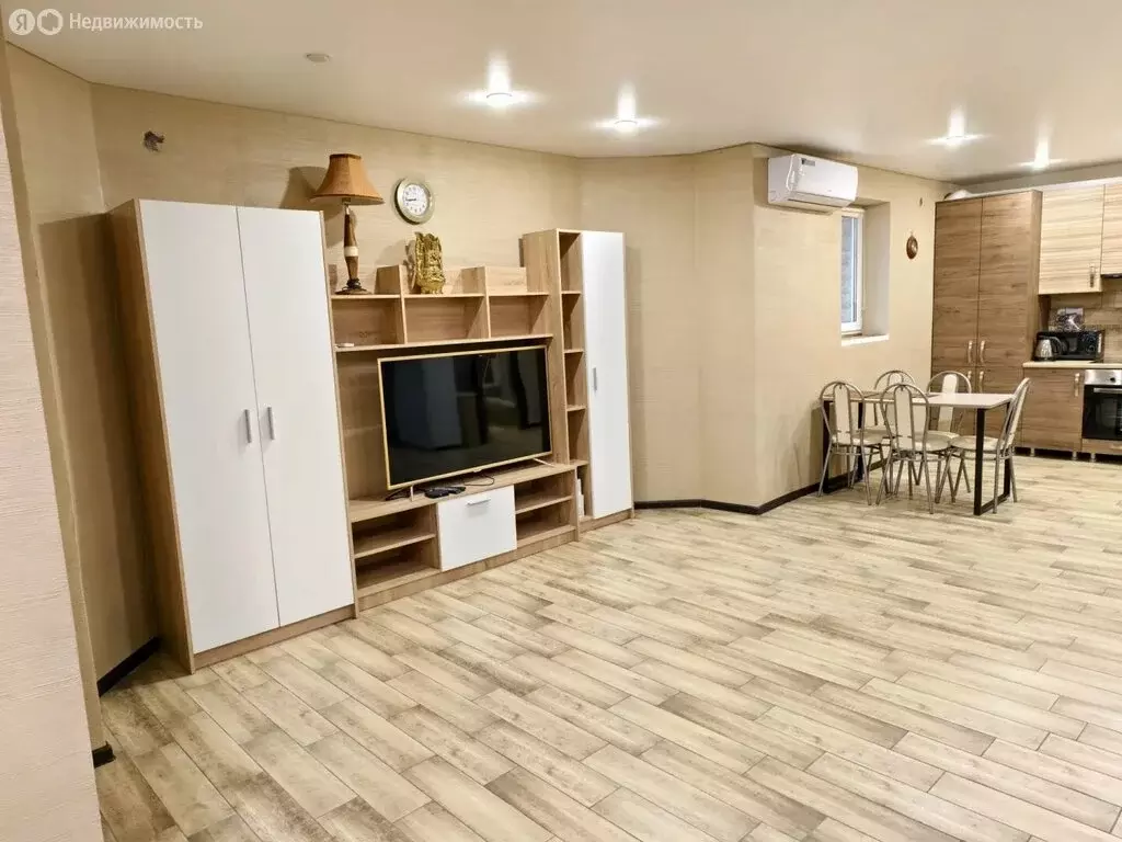 Квартира-студия: Геленджик, Туристическая улица, 6 (56 м) - Фото 1