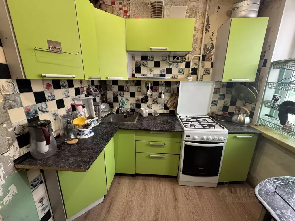 3-к кв. Тверская область, Конаково ул. Строителей, 16 (47.7 м) - Фото 1