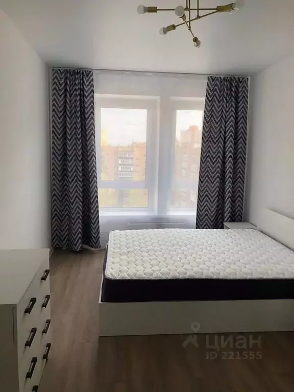 1-к кв. Московская область, Люберцы ул. Летчика Ларюшина, 2 (40.0 м) - Фото 0