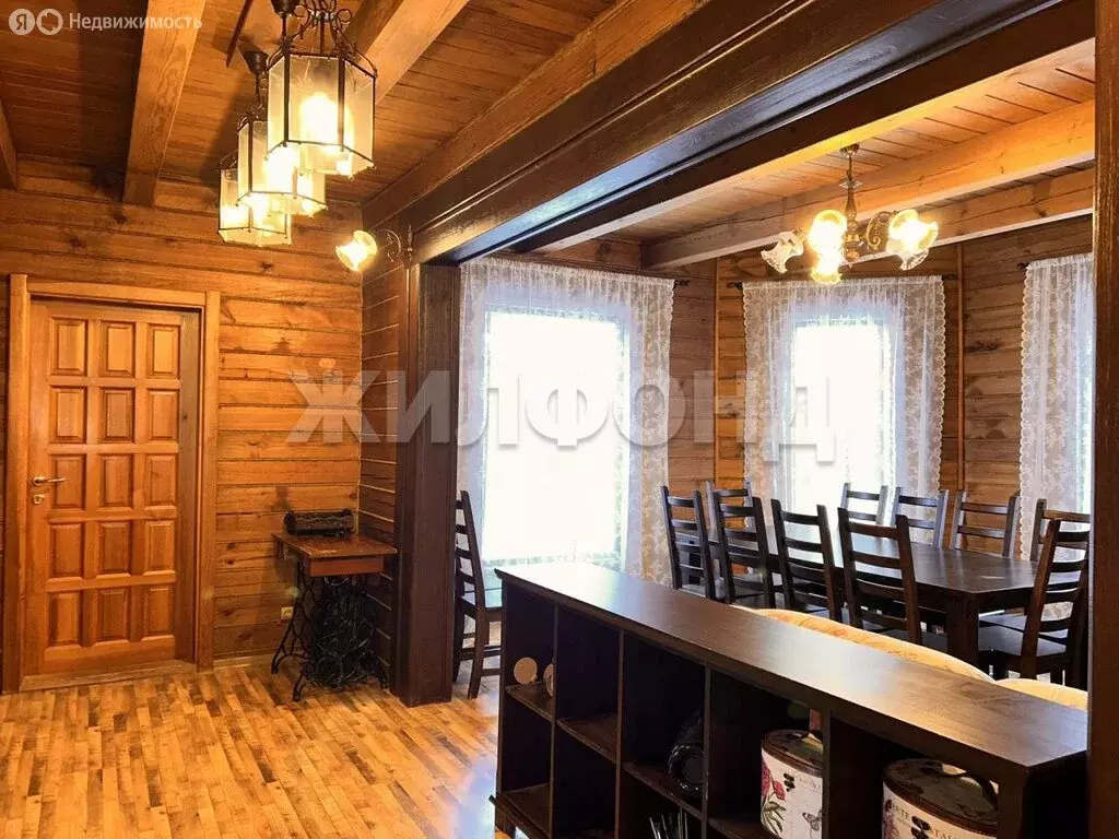 Дом в Новосибирская область, рабочий посёлок Ордынское, СНТ Мичуринец ... - Фото 2