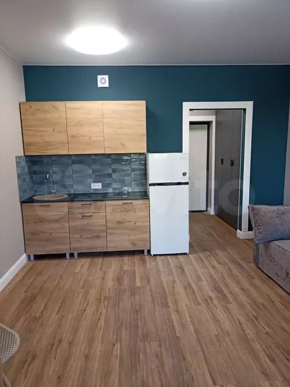 Квартира-студия, 27 м, 4/23 эт. - Фото 0