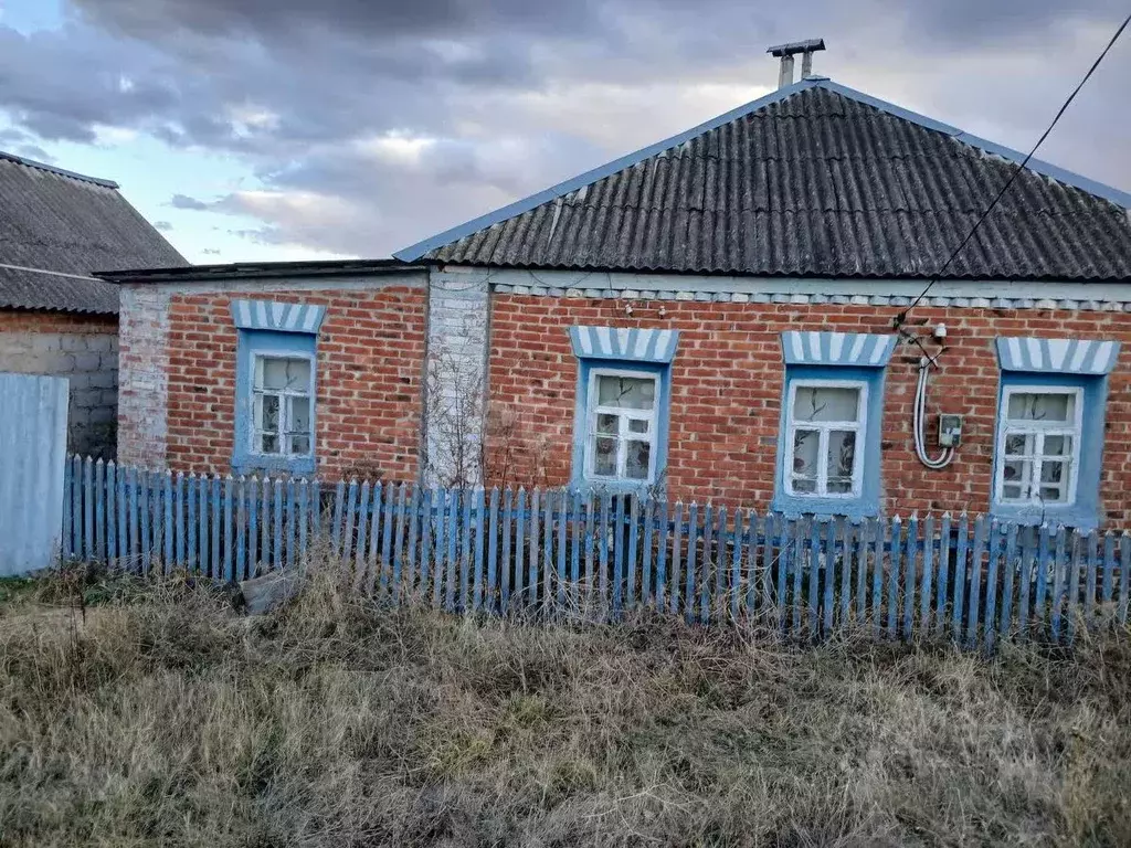 Дом в Белгородская область, Красногвардейский район, Никитовское ... - Фото 0