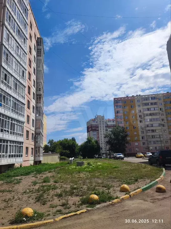 1-к. квартира, 36,6 м, 5/10 эт. - Фото 0