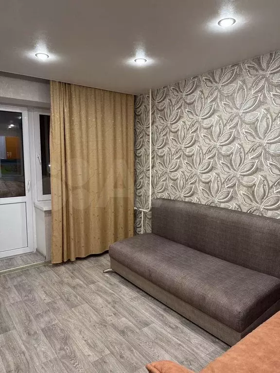Квартира-студия, 25 м, 4/17 эт. - Фото 1