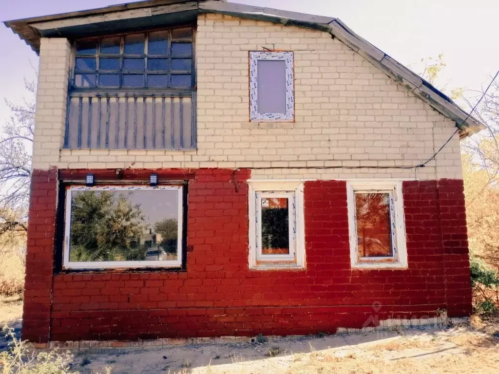 Дом в Волгоградская область, Волгоград ул. Неждановой, 10Дс12 (60 м) - Фото 1