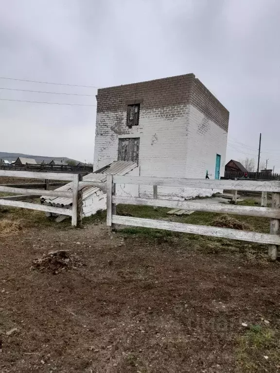 Помещение свободного назначения в Забайкальский край, Могойтуйский ... - Фото 0