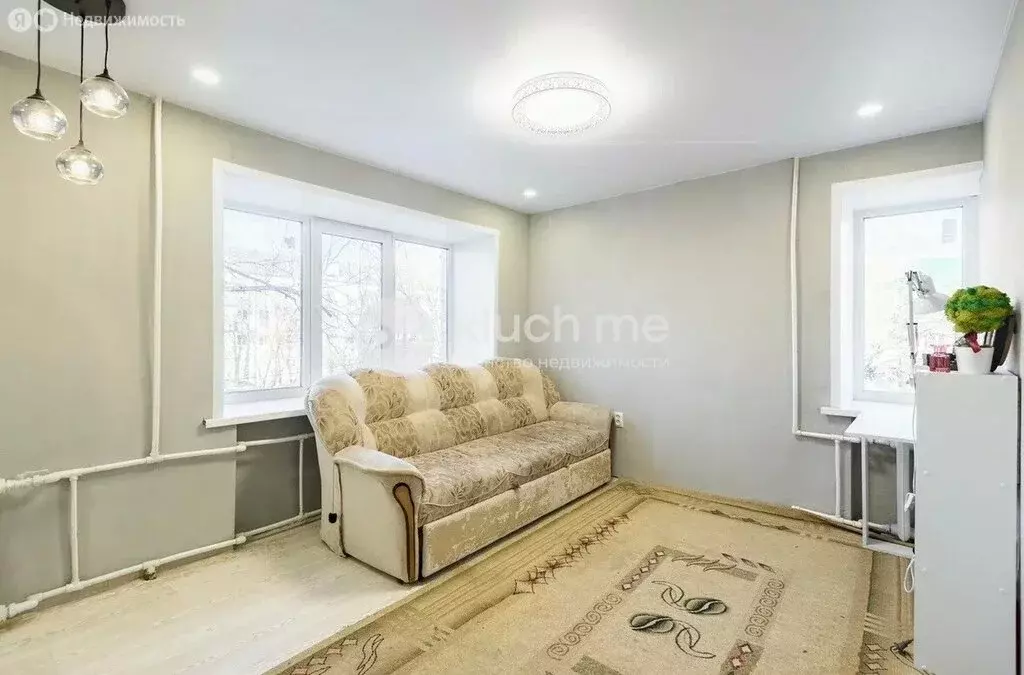 1-комнатная квартира: Казань, Советский район, посёлок Дербышки, ... - Фото 1