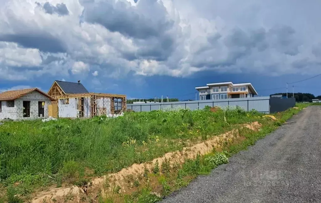 Участок в Московская область, Истра муниципальный округ, д. Загорье, ... - Фото 2