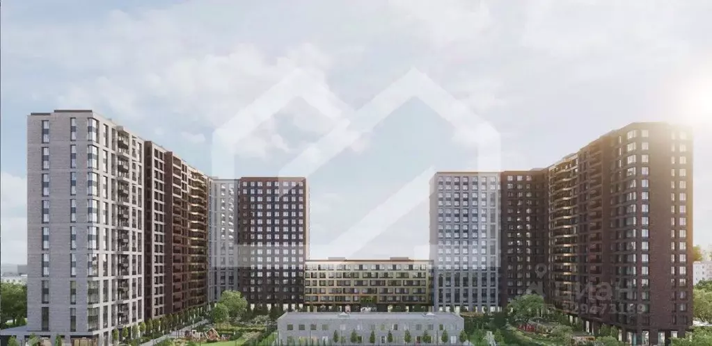 Торговая площадь в Москва ул. 1-я Бухвостова, 2к3 (108 м) - Фото 1