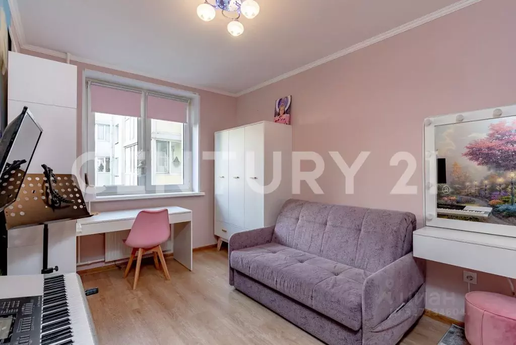 3-к кв. Ленинградская область, Всеволожск Советская ул., 18 (74.4 м) - Фото 1