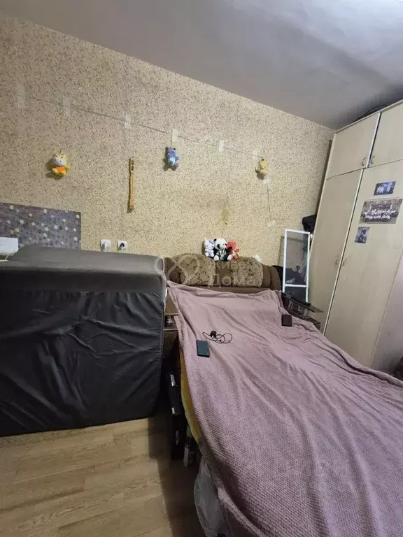 Комната Волгоградская область, Волгоград ул. Генерала Штеменко, 48 ... - Фото 2