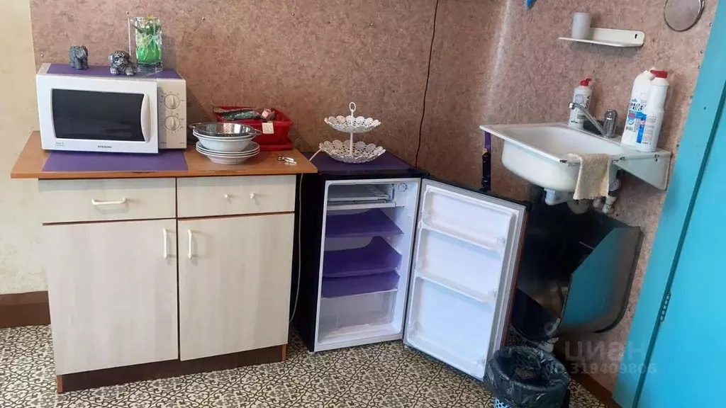 Комната Саха (Якутия), Якутск просп. Ленина, 6 (13.0 м) - Фото 0