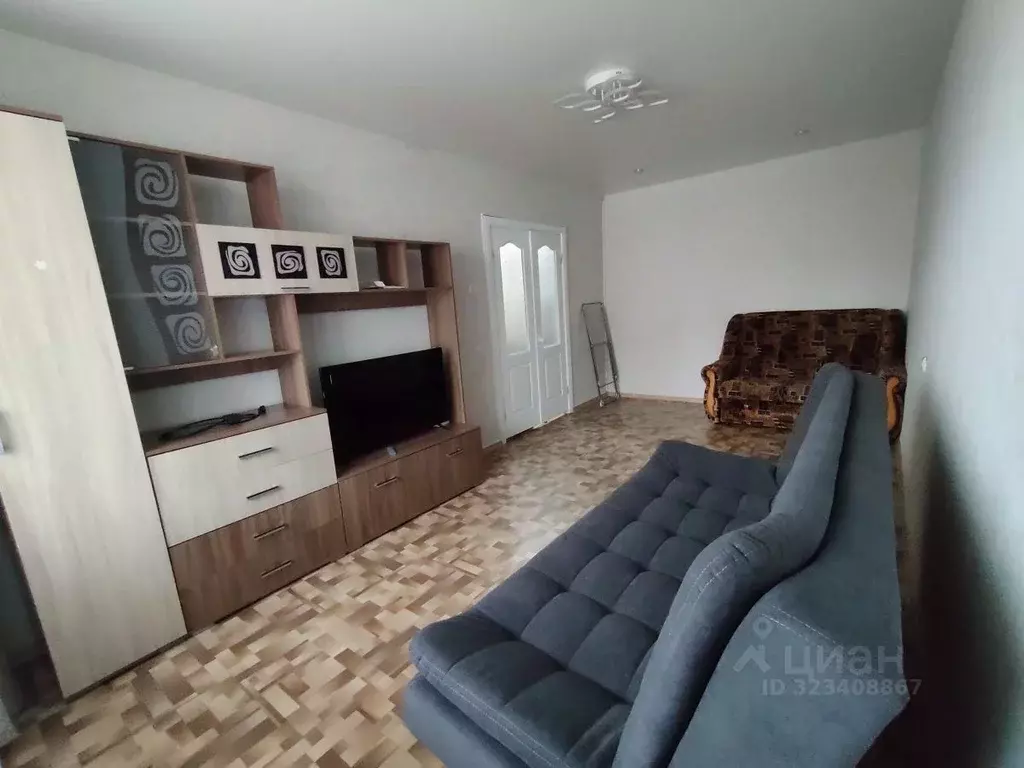 1-к кв. Томская область, Томск ул. Павла Нарановича, 1 (41.5 м) - Фото 0