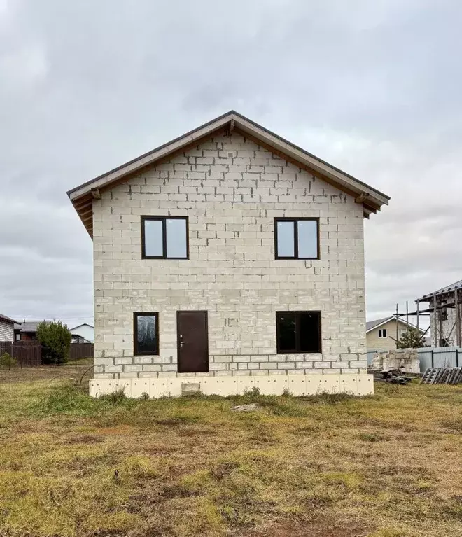 Коттедж в Кировская область, Слободской район, Шиховское с/пос, д. ... - Фото 1