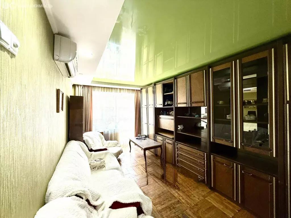 3-комнатная квартира: Симферополь, Киевская улица, 124 (61.1 м) - Фото 1