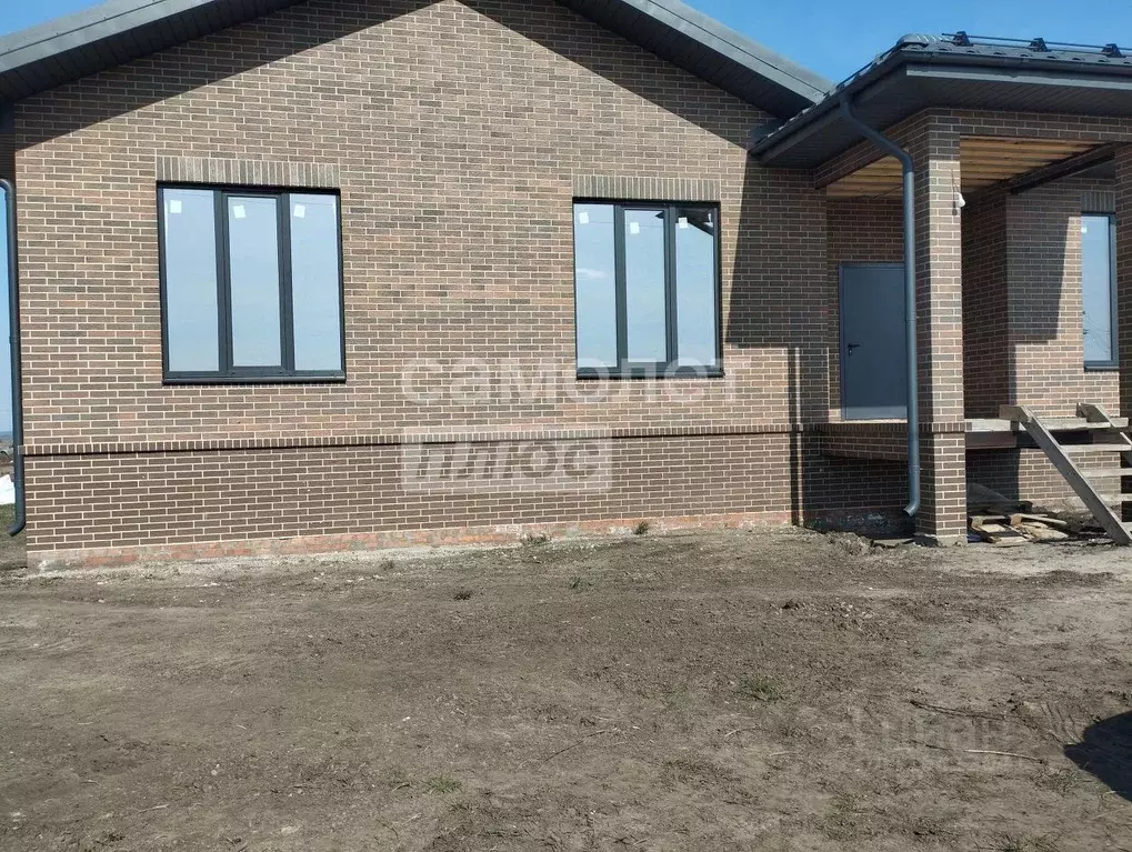 Дом в Курская область, Курский район, Рышковский сельсовет, Кислино ... - Фото 0