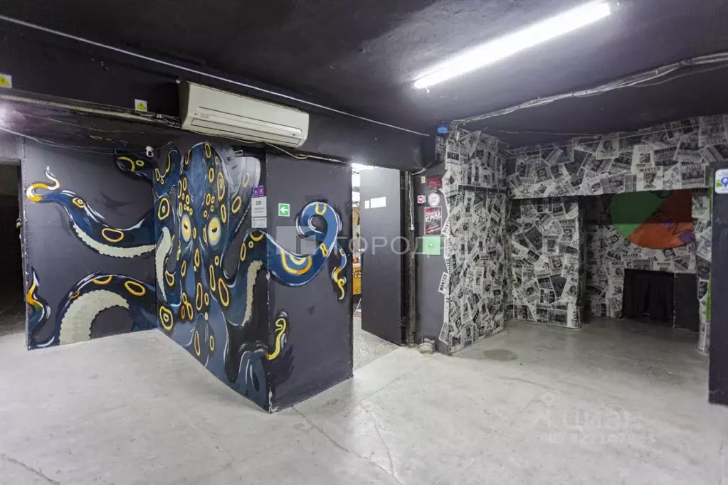 Помещение свободного назначения в Кемеровская область, Новокузнецк ... - Фото 1