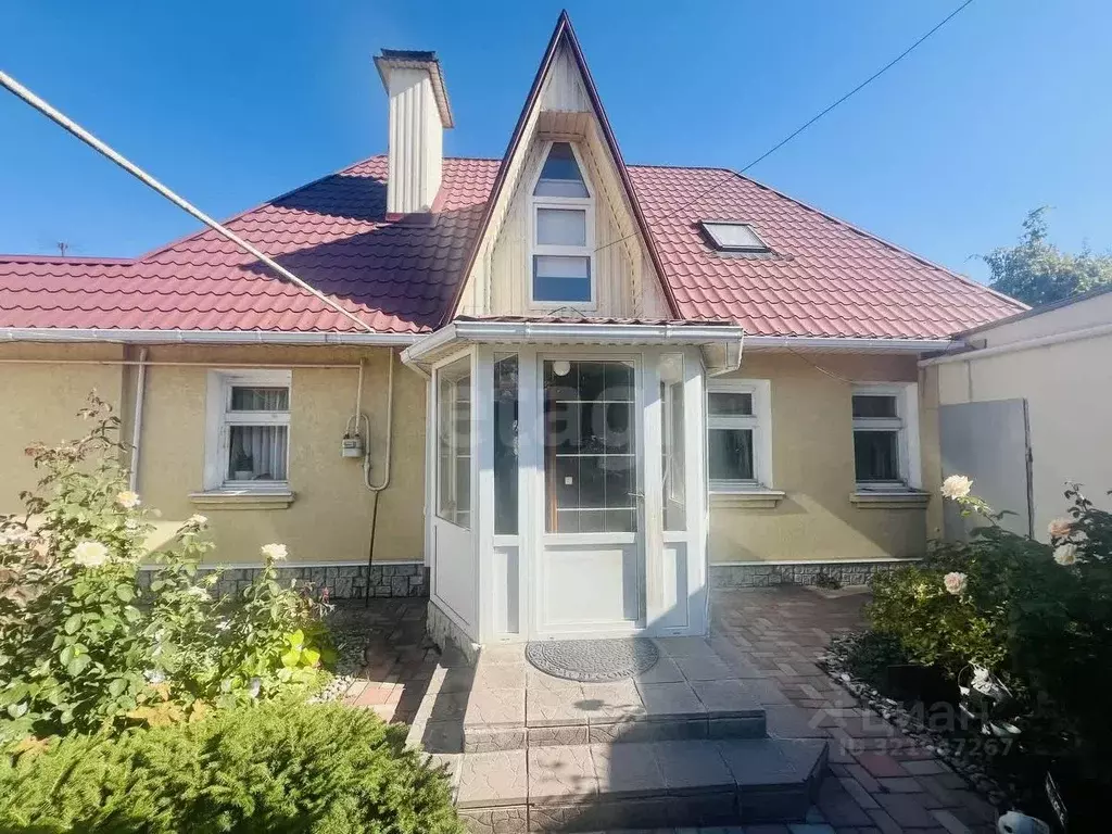 Дом в Белгородская область, Губкин ул. Свердлова, 50 (141 м) - Фото 0