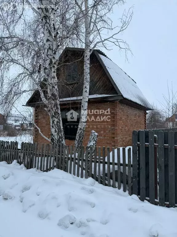 Дом в Омск, СОСН Содружество-2, 261 (50 м) - Фото 1