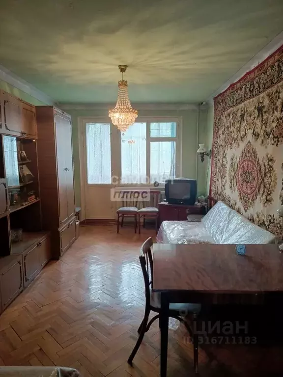 2-к кв. Кабардино-Балкария, Нальчик ул. Сергея Лазо, 12 (43.0 м) - Фото 0