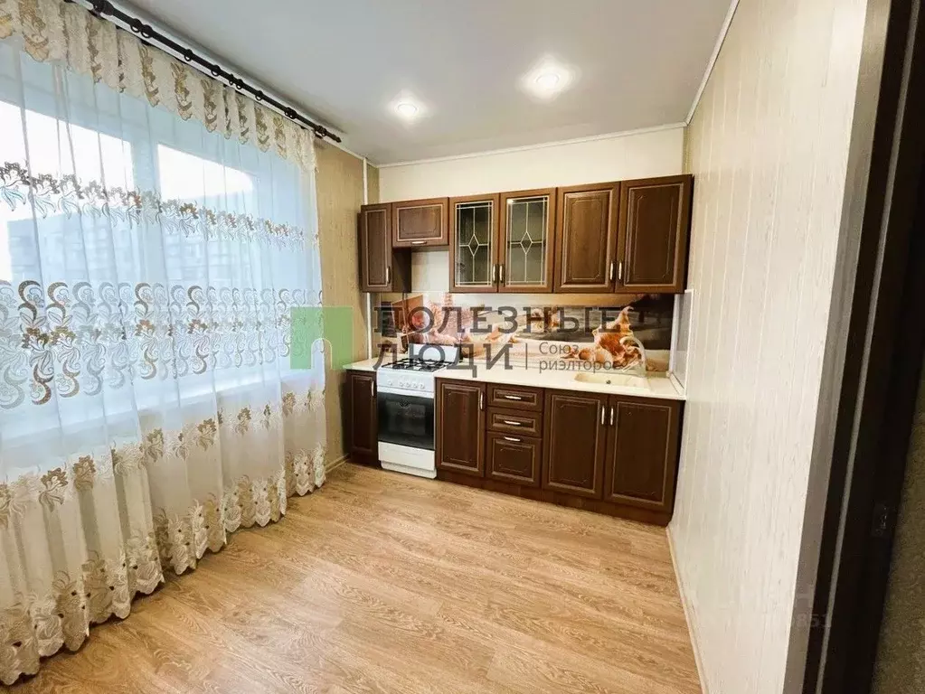 1-к кв. Орловская область, Орел Полесская ул., 53 (37.6 м) - Фото 0