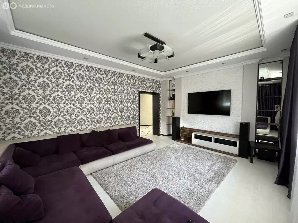 Дом в Октябрьский, Майская улица, 7 (197.6 м) - Фото 2