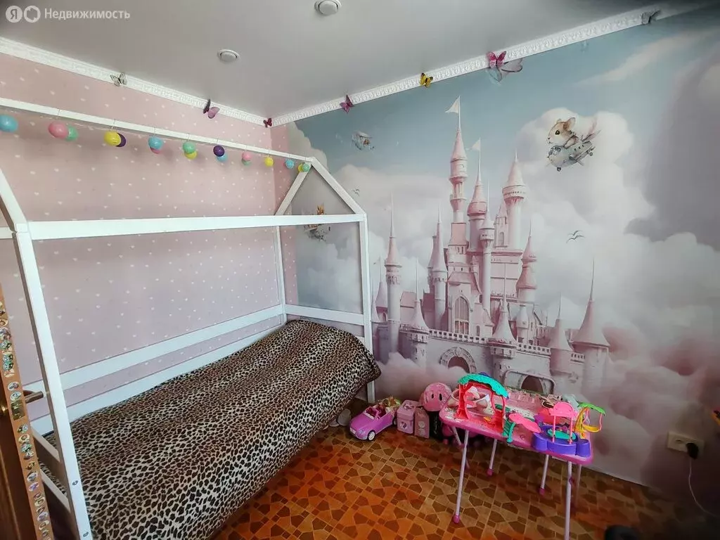 3-комнатная квартира: посёлок городского типа Мишеронский, Советская ... - Фото 2