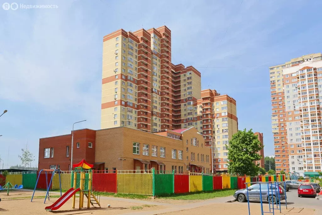 1-комнатная квартира: Балашиха, Балашихинское шоссе, 10 (43.3 м) - Фото 1