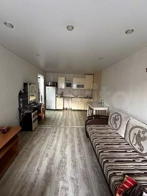 2-к. квартира, 34м, 1/5эт. - Фото 1