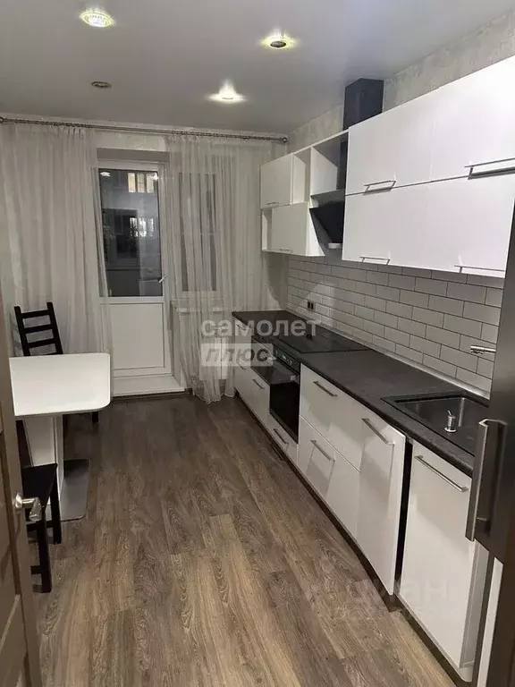 1-к кв. Липецкая область, Липецк ул. С.Л. Коцаря, 10А (46.0 м) - Фото 1